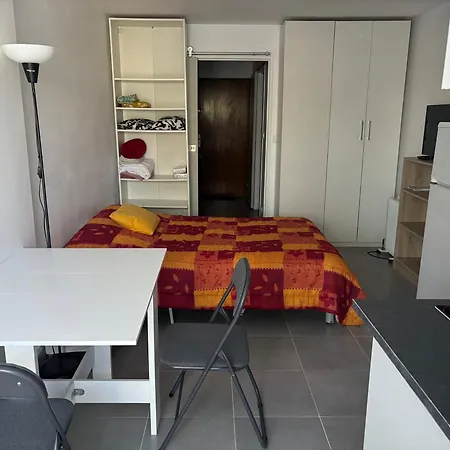 studio cabine Mauguio