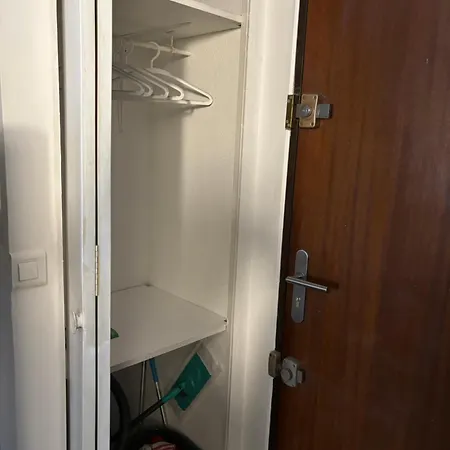 Apartamento studio cabine