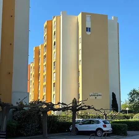Apartamento studio cabine