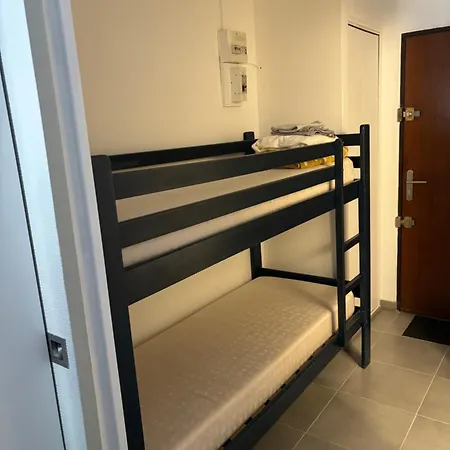studio cabine Apartamento
