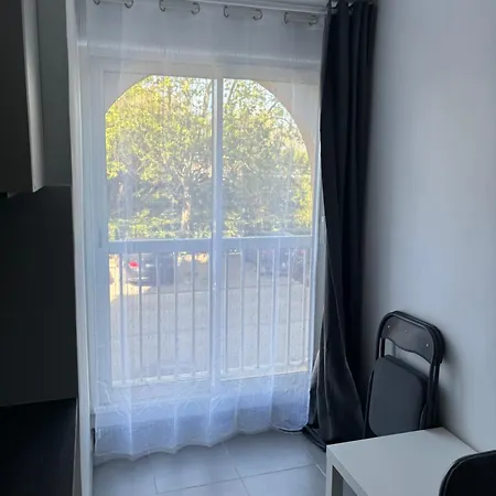 Apartamento studio cabine Mauguio