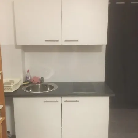 Studio Cabine Apartmán
