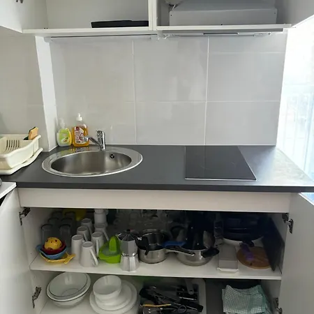 Apartmán Studio Cabine