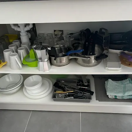 Apartmán Studio Cabine